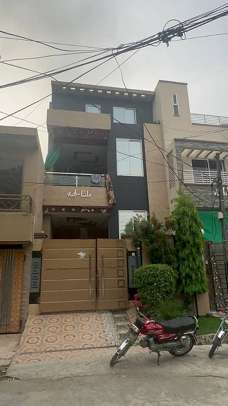 5 Marla Very Beautiful House For Sale In Sector C2 Town Ship Lahore 22