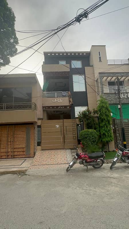 5 Marla Very Beautiful House For Sale In Sector C2 Town Ship Lahore 24