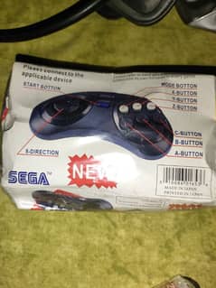 SEGA FIGHTING PUTT 6B