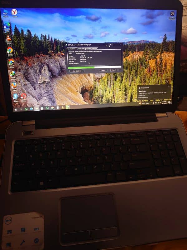 Dell Inspiron 17R 10/8 Condition All Ok 2