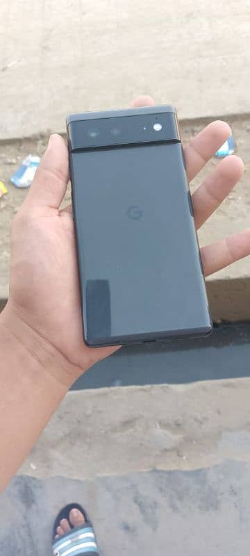 Google pixel 6 1