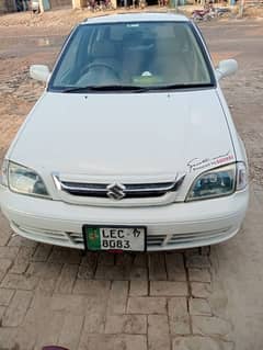 Suzuki Cultus VXR 2017 0