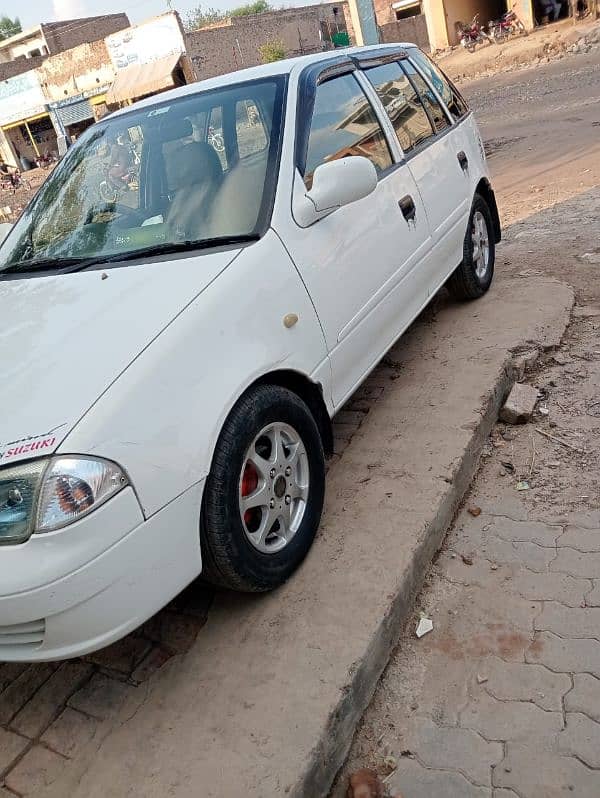 Suzuki Cultus VXR 2017 2