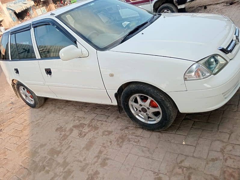 Suzuki Cultus VXR 2017 3