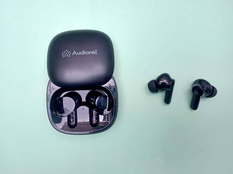 AUDIONIC AIRBUDS 555 1