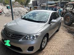 Toyota Corolla 1.6 GLI 2011