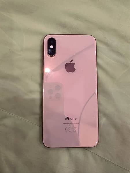 iphone xs 256 gb 1