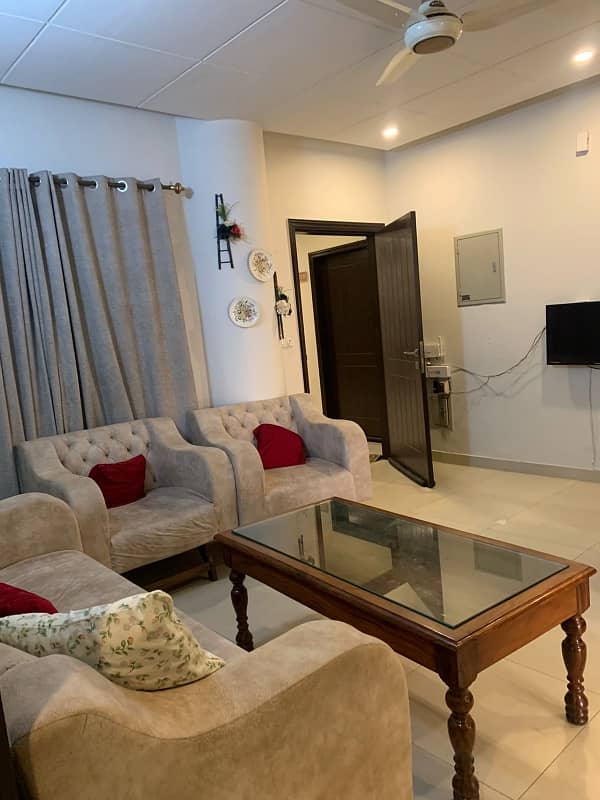 2 Bed Full Furnished Apartment 6