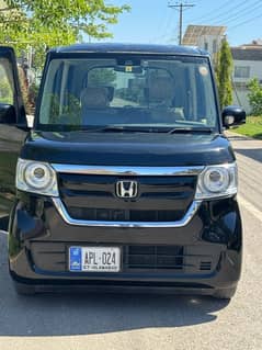 Honda N Box 2020