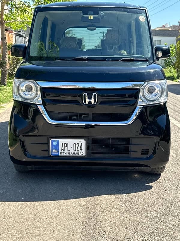 Honda N Box 2020 1