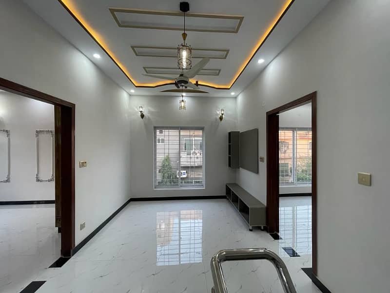 4 Marla Brand New Dubble storey house available for sale in Military account society college Road Lahore 2