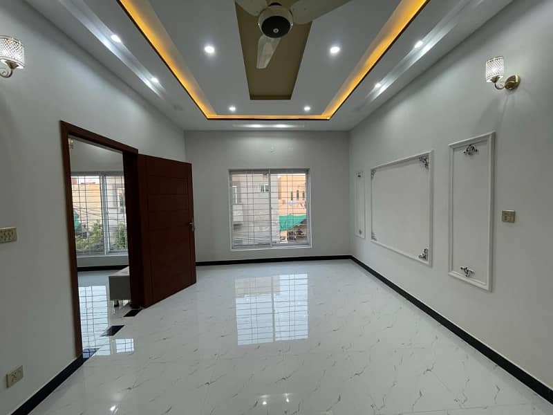 4 Marla Brand New Dubble storey house available for sale in Military account society college Road Lahore 3