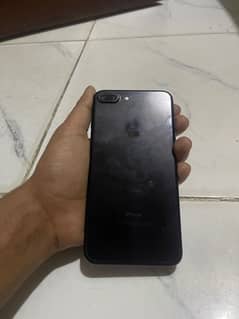 iPhone 7 Plus pta approved 128gb