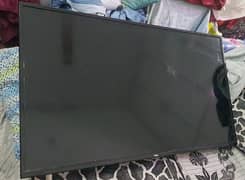 LCD with Original Remote