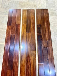 wood flooring