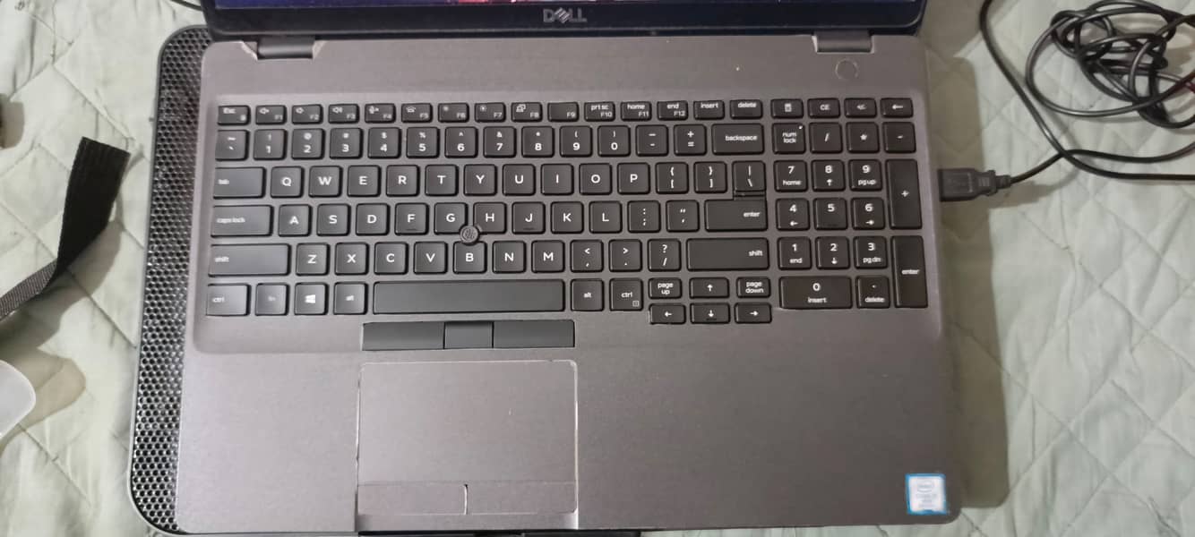 Dell Latitude 5500 i7 8th gen 512gb 24gb ram 3