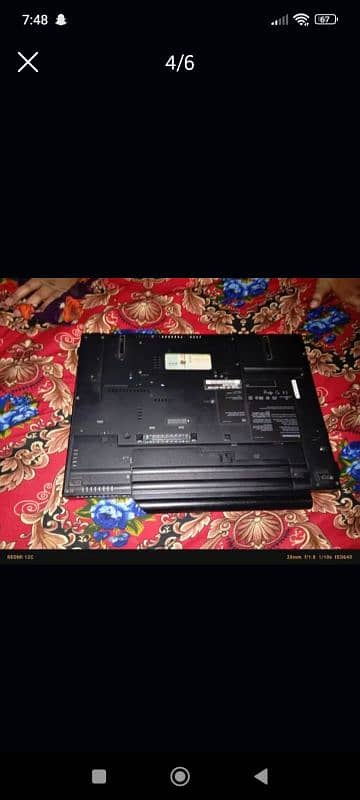 ThinkPad laptop 2