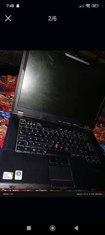 ThinkPad laptop 3