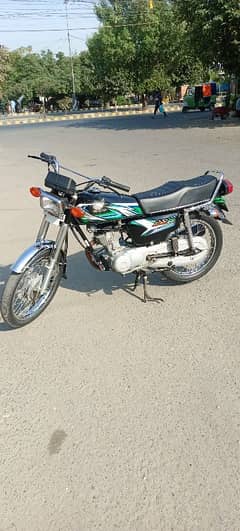 honda 125