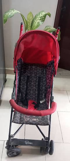 baby imported stroller slightly used from Australia