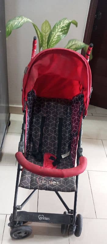 baby imported stroller slightly used from Australia 1