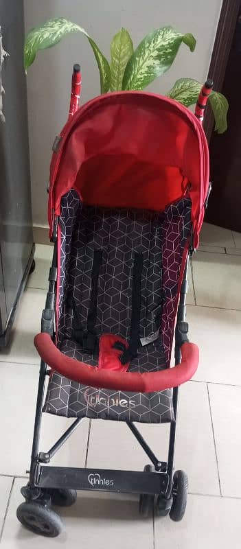 baby imported stroller slightly used from Australia 2