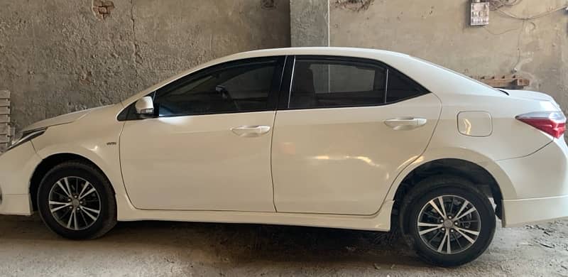 Toyota Corolla GLI 2018 8