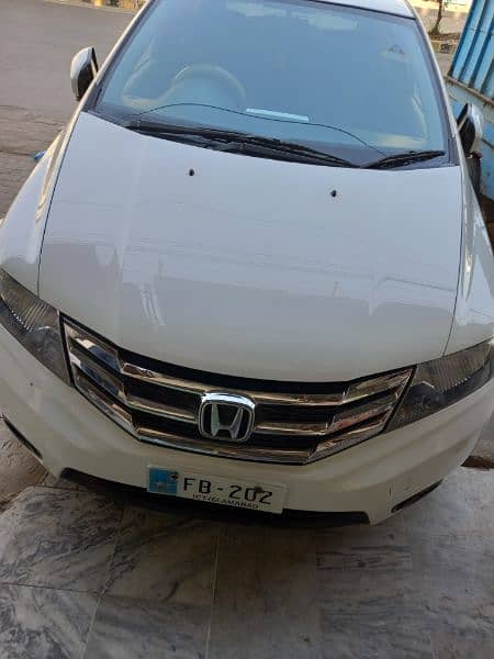 Honda City IVTEC1.3 0