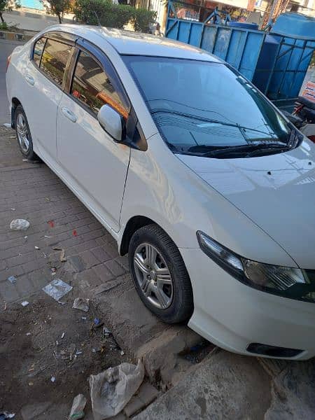 Honda City IVTEC1.3 4