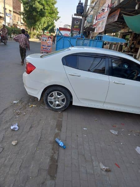 Honda City IVTEC1.3 6