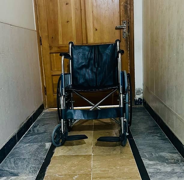 Wheel Chair 3