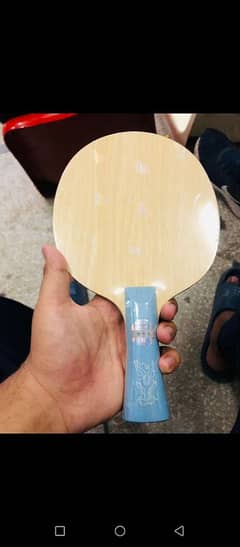 table tennis racket