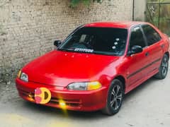 Honda Civic VTi 1995