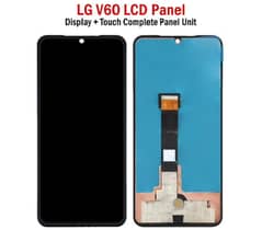 Lg v60 panel