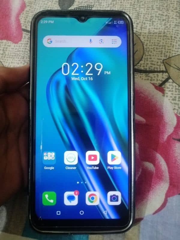 Itel vision 2s Rs13000 2