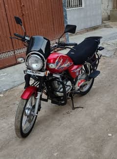 Suzuki GS 150 SE 2022 (RED)