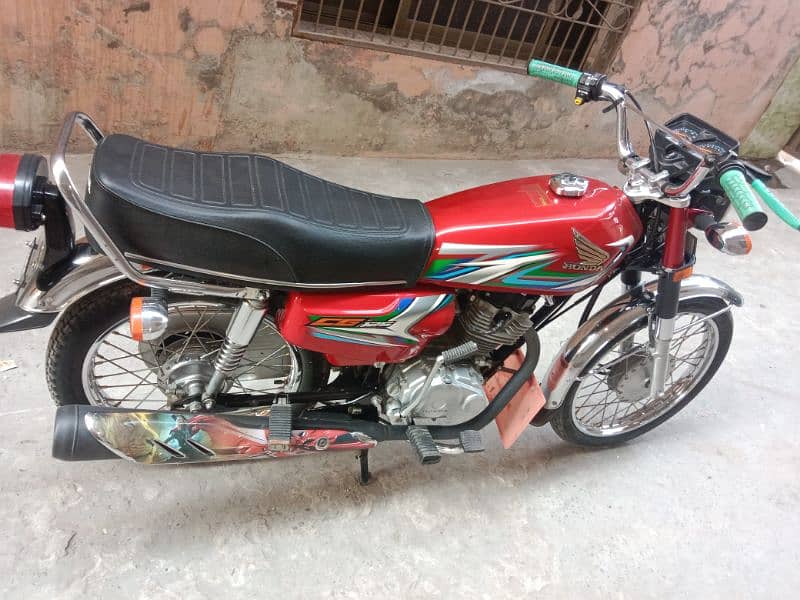 honda 7