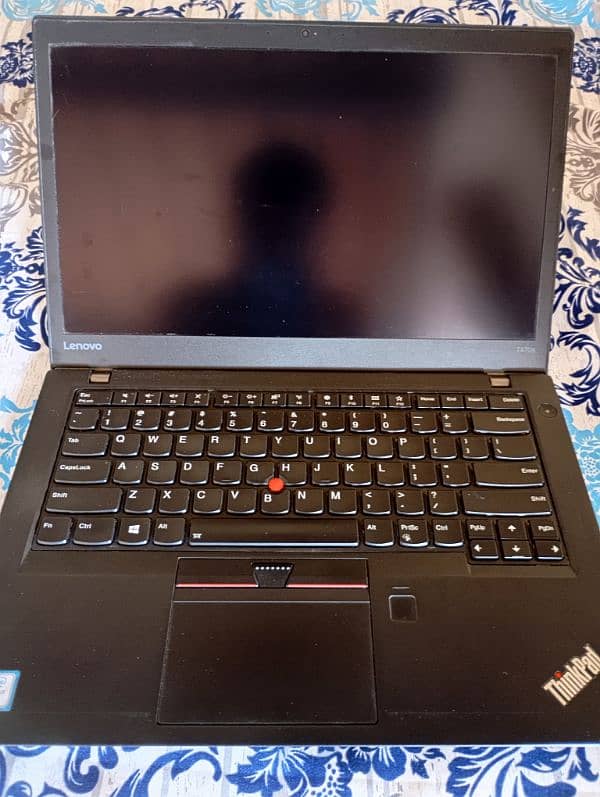 Lenove Thinkpad Core i7 6th generation 2