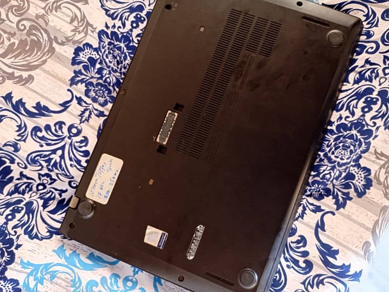 Lenove Thinkpad Core i7 6th generation 6