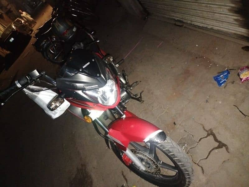 Honda CB 150 For sale 3