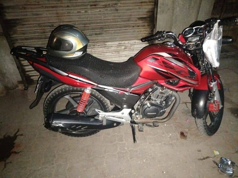 Honda CB 150 For sale 4