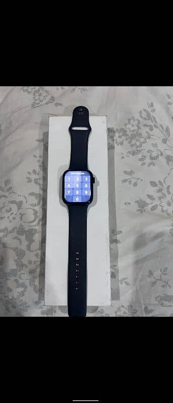 Apple watch series 9 0