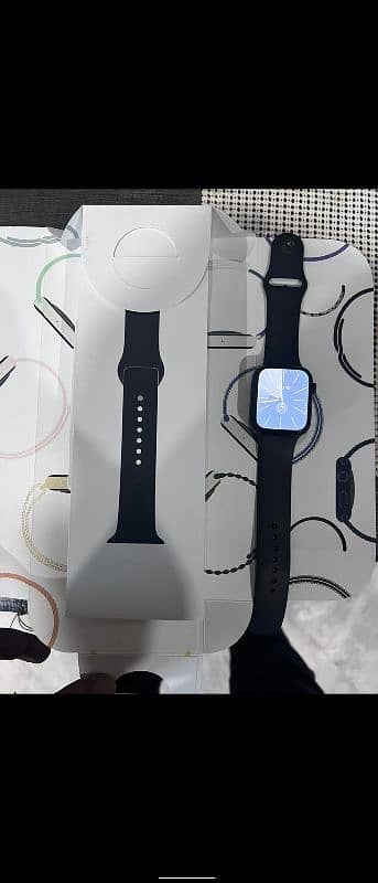 Apple watch series 9 5