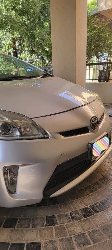 Toyota Prius 2013 2