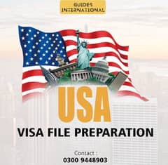 USA Visa | Visit Visa/Tour Visa | USA Visa Services I Visa CONSULTANTS