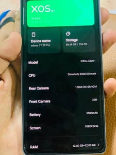 Infinix GT 20 Pro 256GB