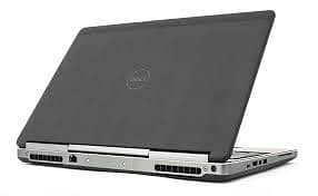 Dell Precision Workstation | i7 - 6th Gen | HQ Processor 2