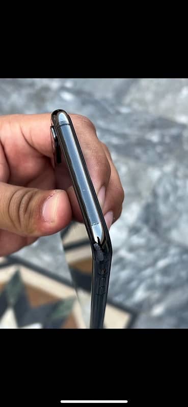 iphone x (official pta) urgent sale 3