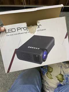 LED Projector Full HD