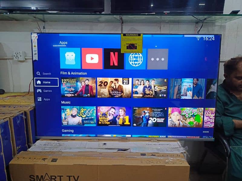 55,,INCH Q LED SAMSUNG 8K UHD MODEL, 03020482663 2